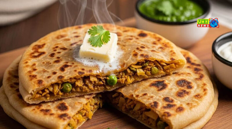 सर्दियों में बनाएं पत्तागोभी के पराठे