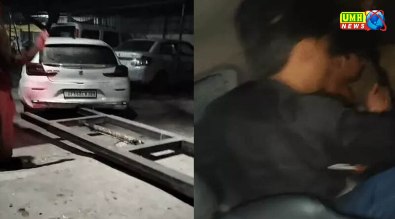 Gorakhpur: NEET student kidnapped for talking to girlfriend