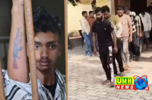 गोरखपुर : AK-47 और RED गैंग में गैंगवार, 22 अरेस्ट