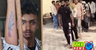 गोरखपुर : AK-47 और RED गैंग में गैंगवार, 22 अरेस्ट