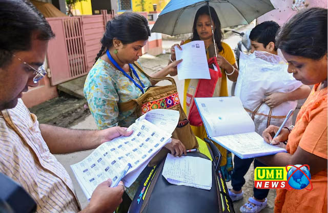 10-10 fathers of each person, new ruckus on SIR in West Bengal