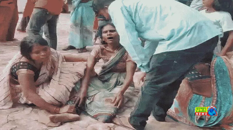 गोंडा : आरपीएफ की कस्टडी में युवक की मौत