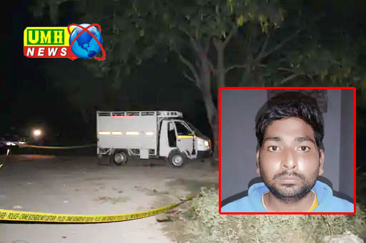 आजमगढ़ : 50 हजार के इनामी गो-तस्कर वाकिब उर्फ वाकिफ का एनकाउंटर