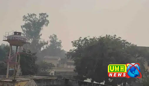Pollution serious in Bulandshahr, Grape-3 implemented