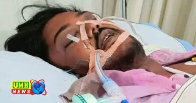 Police broke arms and legs, young man in coma for 20 days, accused policeman arrested, plea for government help