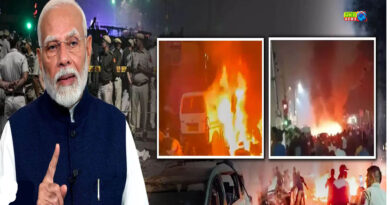 लाल किला विस्फोट की साजिश रचने वालों को बख्शा नहीं जाएगा: PM मोदी