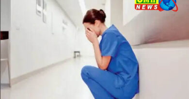 प्रयागराज में महिला डॉक्टर से बैडटच,  युवक ने पीछे से मारा हाथ