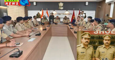 आगरा : रिश्वत में जूते मांगने वाले 2 सिपाही सस्पेंड