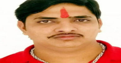 नानूराम बने राष्ट्रीय गोरक्षा वाहिनी गौ सेवा संघ के जिलाध्यक्ष