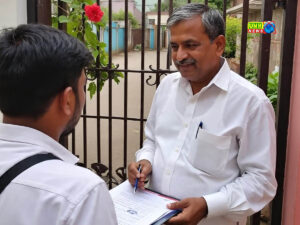 बुलंदशहर : एसआईआर प्रक्रिया शुरू, गणना प्रपत्र भरना अनिवार्य