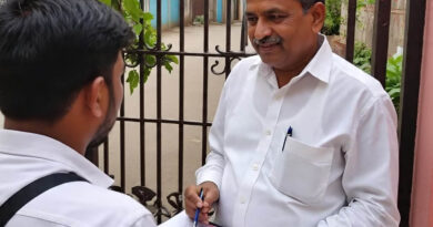 बुलंदशहर : एसआईआर प्रक्रिया शुरू, गणना प्रपत्र भरना अनिवार्य