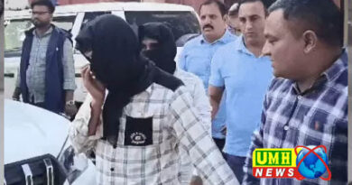 यमुनानगर पुलिस ने 1 करोड़ की हेरोइन पकड़ी