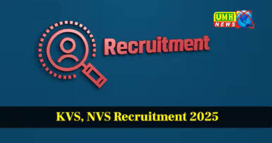 केंद्रीय विद्यालयों और नवोदय में 14967 नौकरियां