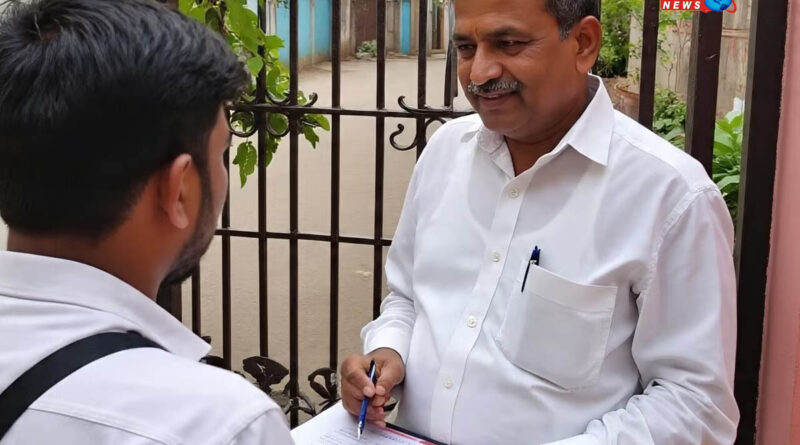 बुलंदशहर : एसआईआर प्रक्रिया शुरू, गणना प्रपत्र भरना अनिवार्य