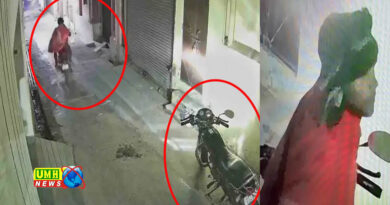 बुलंदशहर : सभासद के घर से बुलेट चोरी