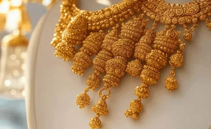 सोना 21 दिन में ₹10,643 सस्ता :10 ग्राम की कीमत ₹1.20 लाख हुई, चांदी 24 दिन में ₹30,090 गिरी