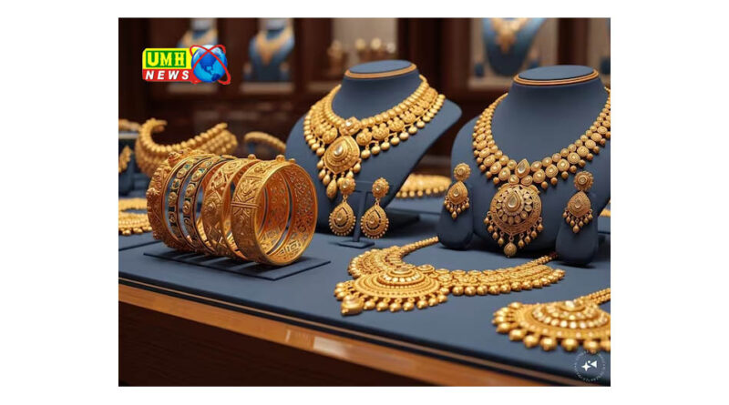 सोना 1800 रुपये सस्ता तो चांदी 3600 रुपये टूटी