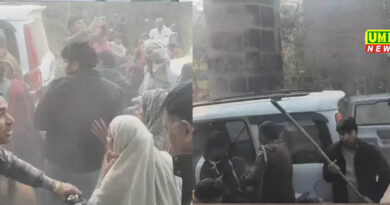 दिल्ली पुलिस और ग्रामीणों में झड़प, बिगड़ा माहौल