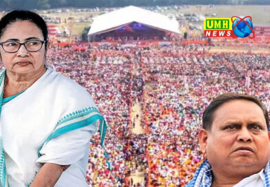 चुनाव से पहले पश्च‍िम बंगाल में ध्रुवीकरण का 'कॉकटेल', भगवा-ए-ह‍िन्‍द की गूंज