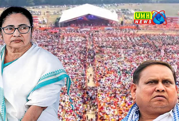 चुनाव से पहले पश्चिम बंगाल में ध्रुवीकरण का 'कॉकटेल', भगवा-ए-हिन्द की गूंज