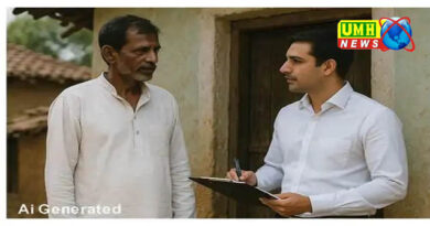 रायबरेली : BLO पर हमला, SIR फॉर्म फाड़कर फेंके