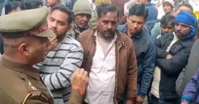 बुलंदशहर : खांसी के इलाज के दौरान इंजेक्शन लगाया महिला की मौत का आरोप