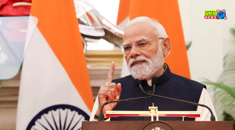 भारत-रूस की दोस्ती ध्रुव तारे की तरह बनी हुई है', पुतिन संग मीटिंग के बाद बोले पीएम मोदी