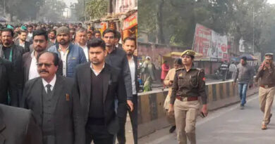 पश्चिमी यूपी में हाईकोर्ट बेंच की मांग पर बुलंदशहर बंद