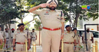 पंजाब: पूर्व IPS अमर सिंह चहल ने पटियाला में खुद को मारी गोली