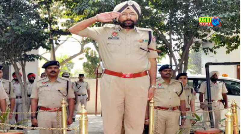 पंजाब: पूर्व IPS अमर सिंह चहल ने पटियाला में खुद को मारी गोली