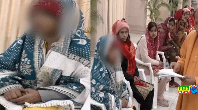 महिला बोली- मेरा रेप हुआ, दरोगा ने 1 लाख लिए