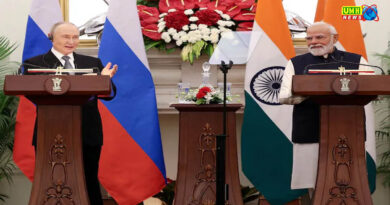 'आपके यहां खाना बड़ा अच्छा है', मोदी-पुतिन की ज्वाइंट कॉन्फ्रेंस, दुनिया को बड़ा मैसेज