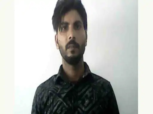 Robber Zubair carrying a reward of Rs 50,000 killed in Bulandshahr