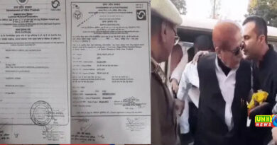 आजम के बेटे को फिर 7 साल की सजा: फर्जी जन्मतिथि पर पासपोर्ट बनवाया