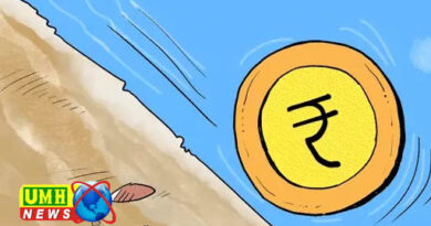 Rupee reached 90.05 against dollar for the first time
