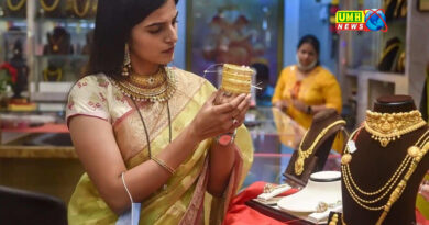 सोने-चांदी के दाम लगातार तीसरे दिन हाई , सोना 344 बढ़कर ₹1.37 लाख पर पहुंचा