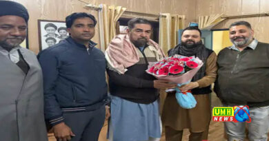 लखनऊ के शिया धर्मगुरु कल्बे जव्वाद ईरान में सम्मानित