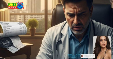 न्यूड वीडियो की धमकी देकर डॉक्टर से ₹2.90 लाख ठगे