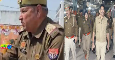 बुलंदशहर ASP के PRO का मोबाइल नंबर हैक