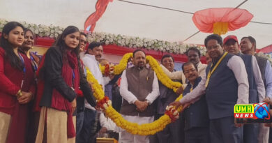 गढ़ाकोटा : सांदीपनी विद्यालय साइकिल वितरण, वृक्षारोपण एवं पत्रिका विमोचन