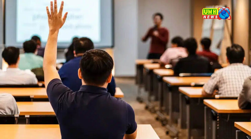 खुर्जा। काॅलेज रोड़ पर अवैध रूप से संचालित हो रहे कोचिंग सेंटर, बच्चों का भविष्य को खतरा!