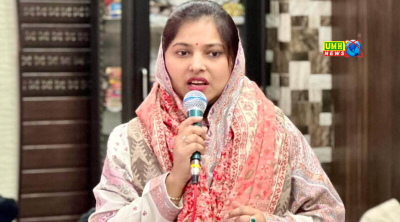 खुर्जा विधायक मीनाक्षी सिंह के प्रयास से डंपिंग ग्राउंड हेतु नगर पालिका को भूमि आवंटित