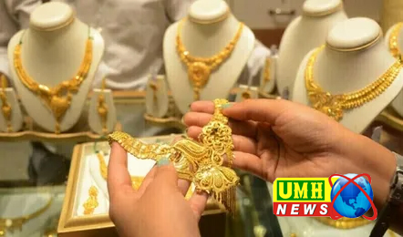 UP Gold Silver Price Today : सोना आज 2620 रुपये महंगा, चांदी में 4000 की तेजी