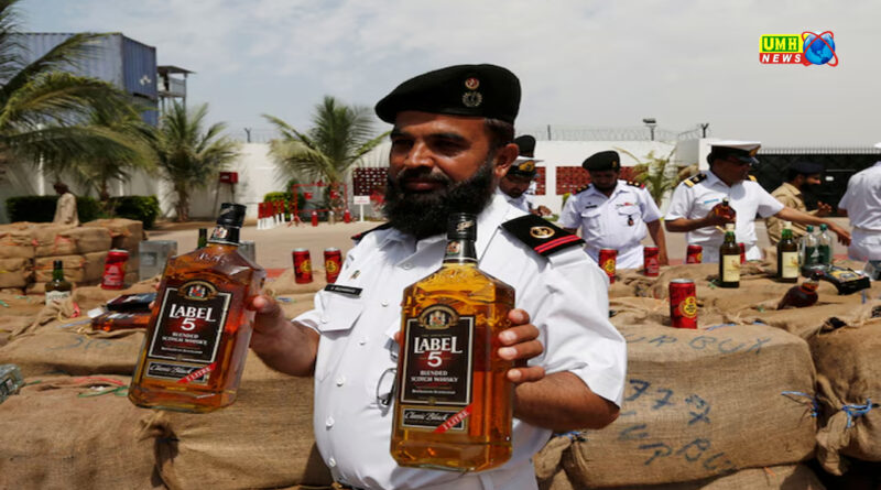 इस्लाम में शराब हराम लेकिन पाकिस्तान ने 50 साल बाद एक्सपोर्ट बैन हटाया