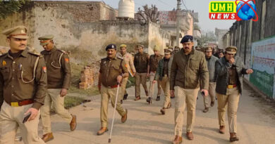 मेरठ : पुलिस पर हमला: दारोगा-सिपाही सस्पेंड