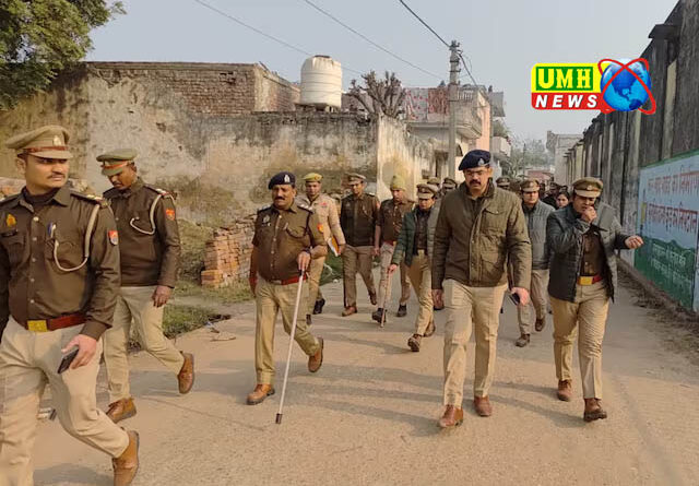 मेरठ : पुलिस पर हमला: दारोगा-सिपाही सस्पेंड