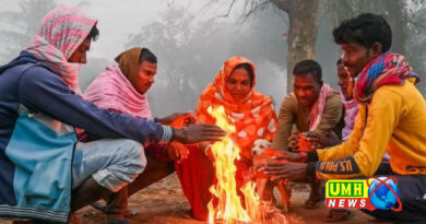 हाड़ कंपाने वाली ठंड से सावधान, अगले तीन दिन तक कोई राहत नहीं