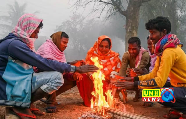 हाड़ कंपाने वाली ठंड से सावधान, अगले तीन दिन तक कोई राहत नहीं