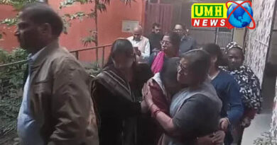 Lucknow, 6th class student got heart attack, did not wake up again