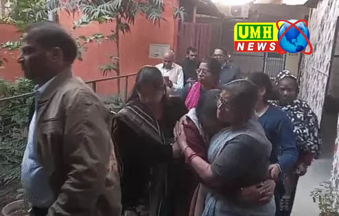 Lucknow, 6th class student got heart attack, did not wake up again